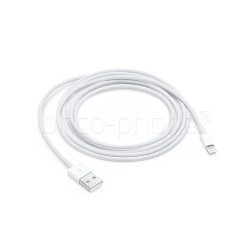 Câble connecteur lightning Mini dock vers USB Apple (Officiel) photo 2