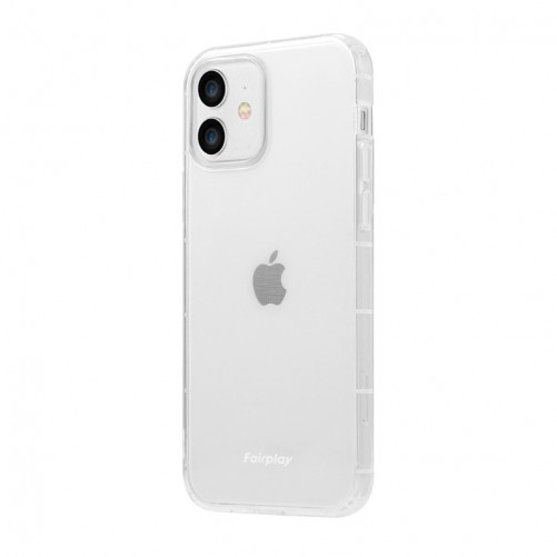 Housse iPhone X, XS - Transparente photo 2