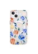 Coque iPhone 13 Pro - Motif fleurs photo 1