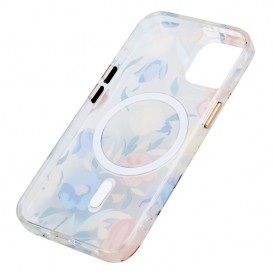 Coque iPhone 13 Pro - Motif fleurs photo 4