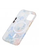 Coque iPhone 13 Pro - Motif fleurs photo 4