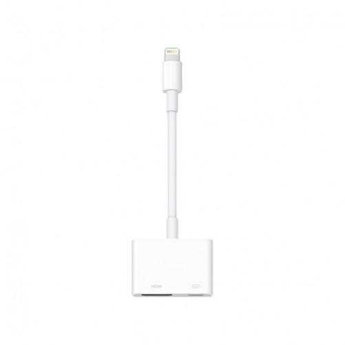 Adaptateur Lightning AV numérique - Apple photo 1