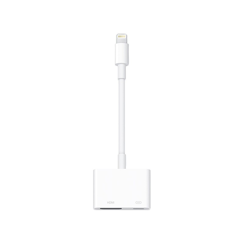 Adaptateur Lightning AV numérique - Apple photo 1