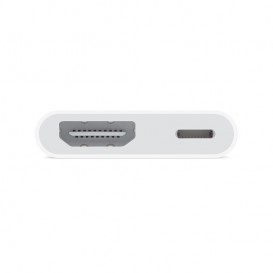 Adaptateur Lightning AV numérique - Apple photo 1