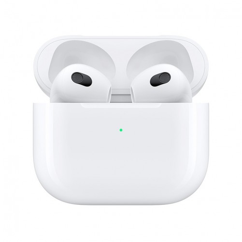 Révolution Audio avec les AirPods 3ᵉ Génération et Boîtier MagSafe : Immersion, Qualité et Intuitivité photo 1