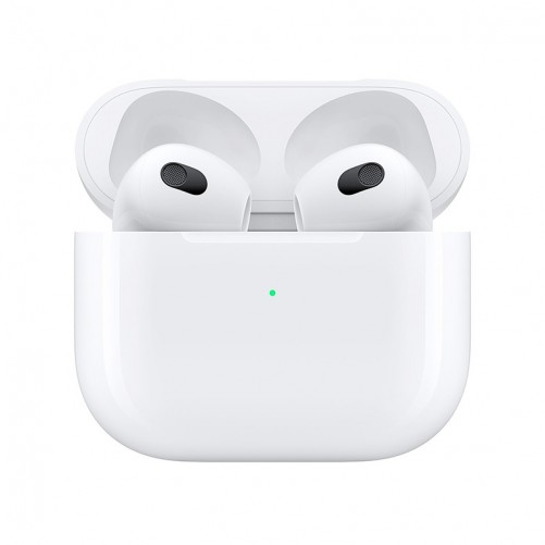 Révolution Audio avec les AirPods 3ᵉ Génération et Boîtier MagSafe : Immersion, Qualité et Intuitivité photo 1