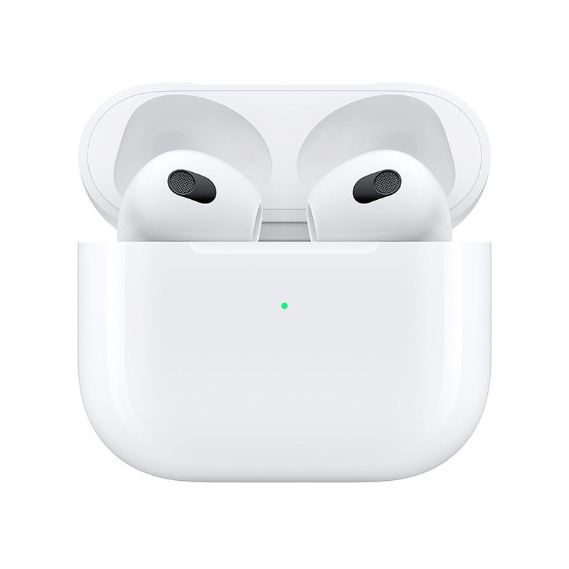 Révolution Audio avec les AirPods 3ᵉ Génération et Boîtier MagSafe : Immersion, Qualité et Intuitivité photo 1