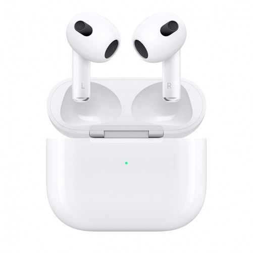 Révolution Audio avec les AirPods 3ᵉ Génération et Boîtier MagSafe : Immersion, Qualité et Intuitivité photo 2