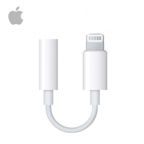 Adaptateur lightning vers prise Mini-Jack 3,5 mm - Apple photo 2