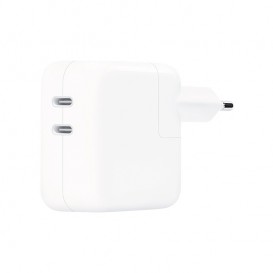 Chargeur Apple 35W 2 ports USB (Type-C) photo 1