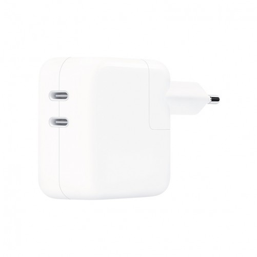 Chargeur Apple 35W 2 ports USB (Type-C) photo 1