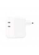 Chargeur Apple 35W 2 ports USB (Type-C) photo 1