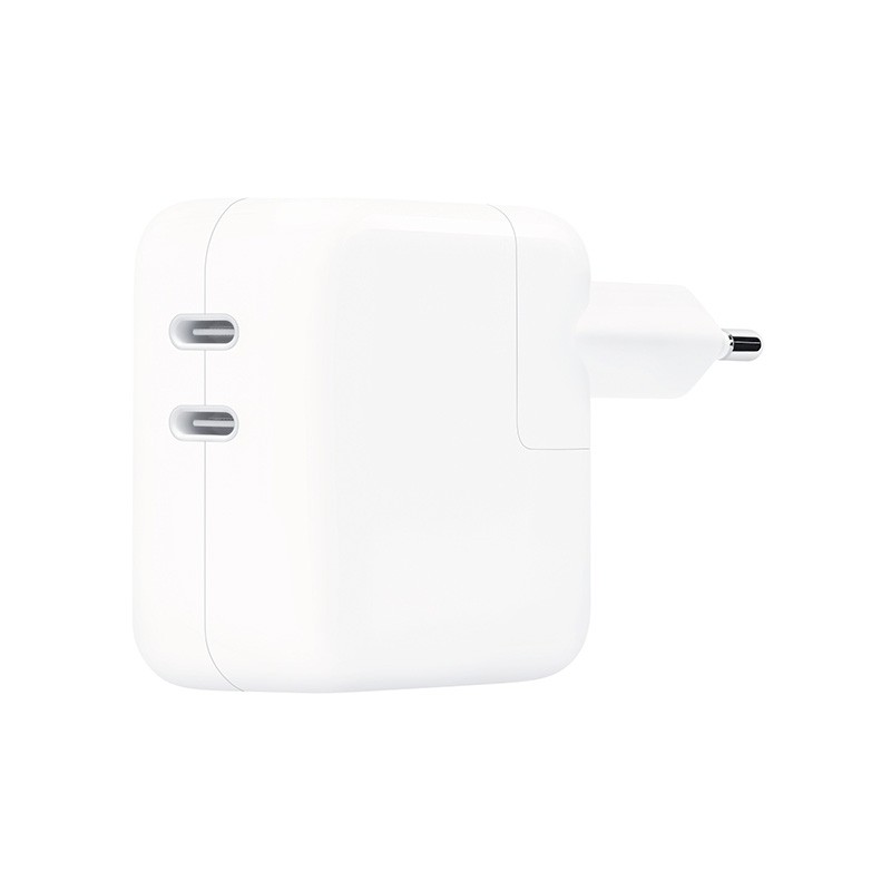 Chargeur Apple 35W 2 ports USB (Type-C) photo 1