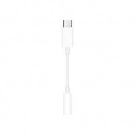 Adaptateur USB-C vers Mini-Jack 3,5 mm - Apple photo 1