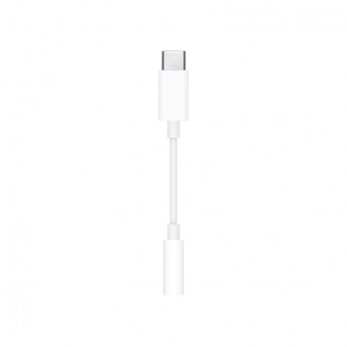 Adaptateur USB-C vers Mini-Jack 3,5 mm - Apple photo 1