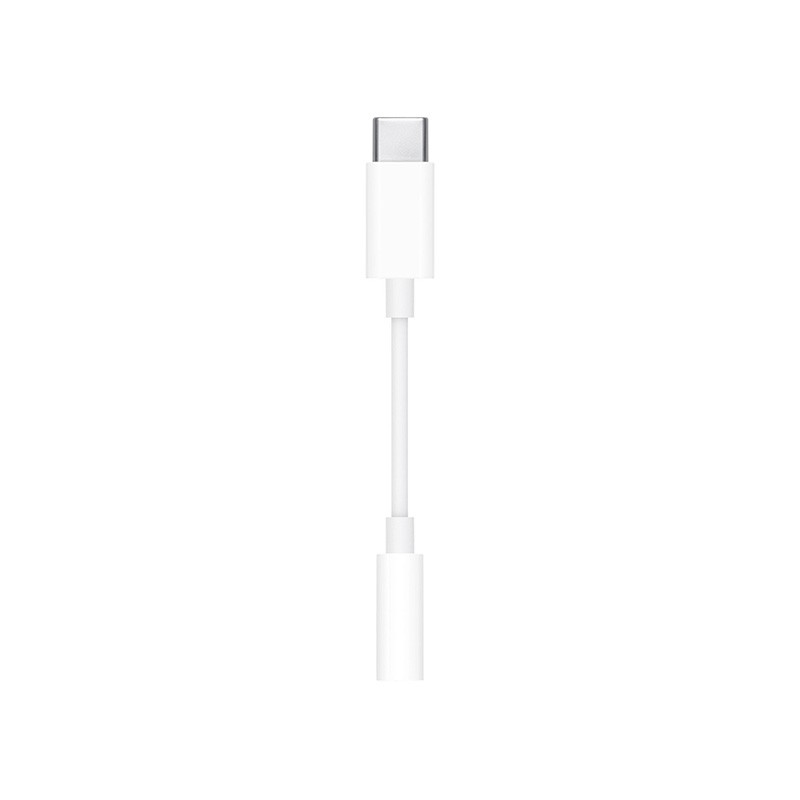 Adaptateur USB-C vers Mini-Jack 3,5 mm - Apple photo 1