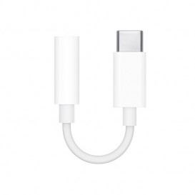 Adaptateur USB-C vers Mini-Jack 3,5 mm - Apple photo 2