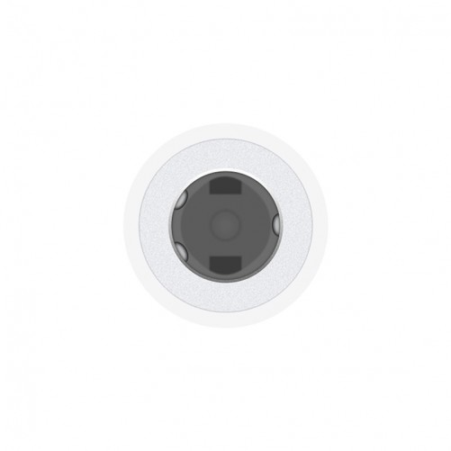 Adaptateur USB-C vers Mini-Jack 3,5 mm - Apple photo 3