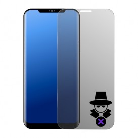 Verre trempé 9H Privacy anti-espion - iPhone 13 Pro Max, 14 Plus photo 1