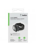 Verre trempé anti-bactérien avec bumper Noir BELKIN - Apple Watch 40, 41 mm photo 3