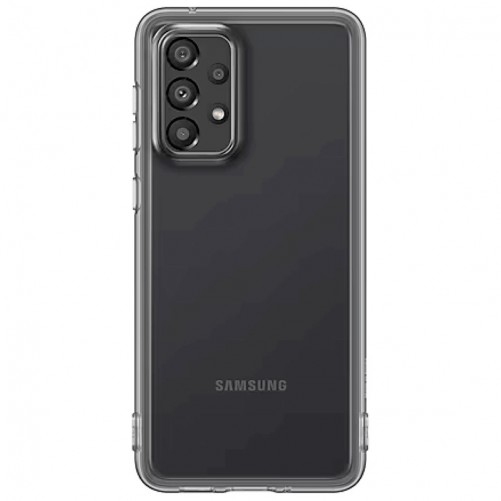 Coque Transparente (Officielle) Samsung Galaxy A33 5G photo 1