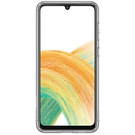 Coque Transparente (Officielle) Samsung Galaxy A33 5G photo 1