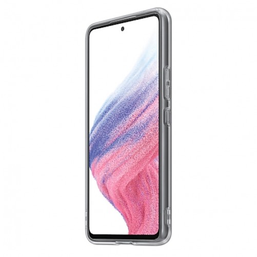 Coque Transparente (Officielle) Samsung Galaxy A53 5G photo 2