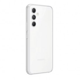 Coque Transparente (Officielle) Samsung Galaxy A54 5G photo 1
