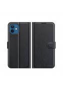 Étui avec porte-cartes Samsung Galaxy A32 5G - Noir photo 2