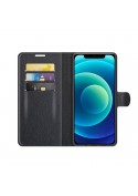 Étui avec porte-cartes Samsung Galaxy A32 5G - Noir photo 3