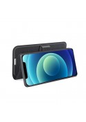 Étui avec porte-cartes Samsung Galaxy A32 5G - Noir photo 5