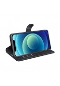 Étui avec porte-cartes Samsung Galaxy A22 5G - Noir photo 4