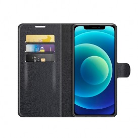 Étui avec porte-cartes Samsung Galaxy A03 - Noir photo 3