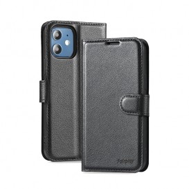 Etui portefeuille REDMI 10A - Noir photo 1