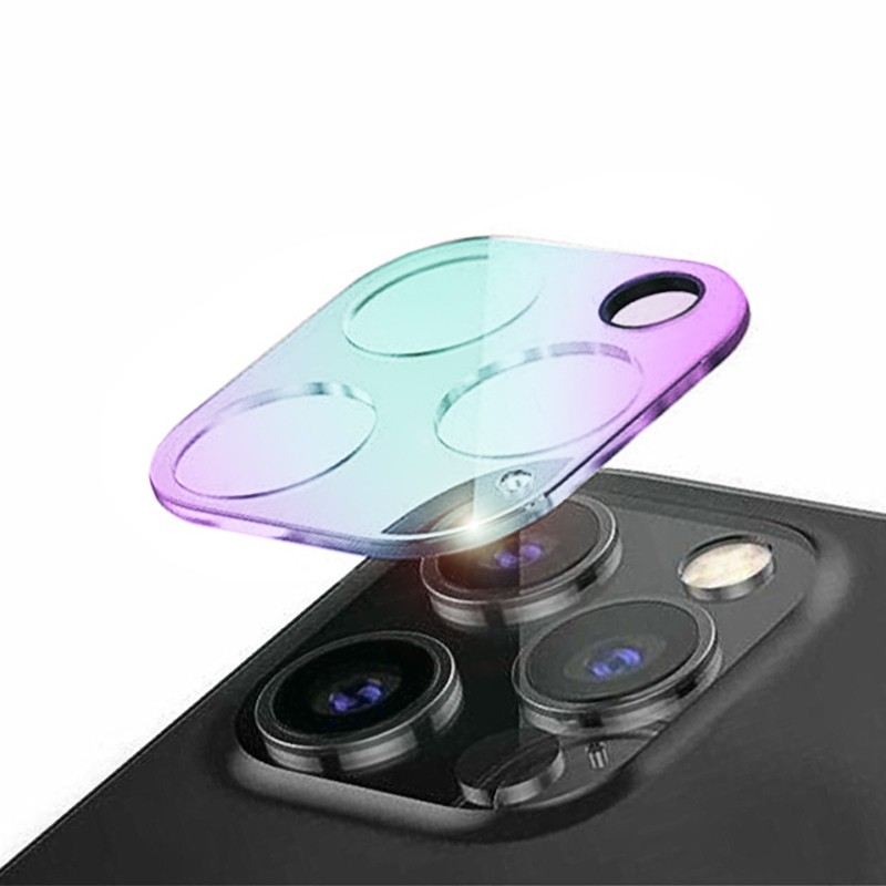 Verre trempé 3D vitre caméra arrière - Xiaomi 11 T photo 1