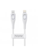 Câble USB-C vers Lightning  20W (1m) photo 1