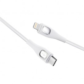 Câble USB-C vers Lightning  20W (1m) photo 3