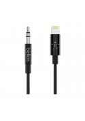 Câble BELKIN Jack 3,5 mm et Lightning certifié MFI (1,8m) photo 1