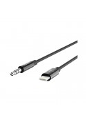 Câble BELKIN Jack 3,5 mm et Lightning certifié MFI (1,8m) photo 2