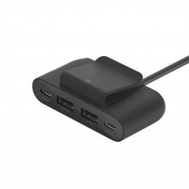 Hub Boostcharge BELKIN 2 - USB-A, 2 USB-C photo 1