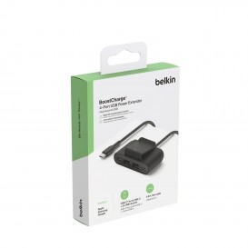 Hub Boostcharge BELKIN 2 - USB-A, 2 USB-C photo 3