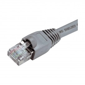 BELKIN Câble de réseau CAT 5e (2m) photo 1