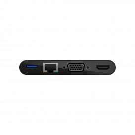 Adaptateur BELKIN USB-C 5 en 1 (VGA HDMI ETHERNET USB-C USB-A) photo 4