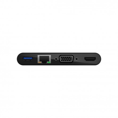 Adaptateur BELKIN USB-C 5 en 1 (VGA HDMI ETHERNET USB-C USB-A) photo 4