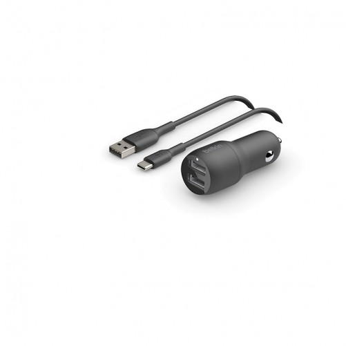 BELKIN chargeur de voiture USB-C 24W photo 1