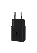 Chargeur (Officiel) SAMSUNG  USB-C 15W sans fil - Noir photo 1