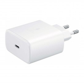Chargeur (Officiel) Samsung USB-C 45W - Blanc photo 1