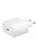 Chargeur (Officiel) Samsung USB-C 45W - Blanc photo 1