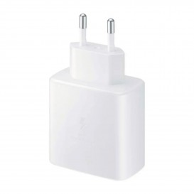 Chargeur (Officiel) Samsung USB-C 45W - Blanc photo 1