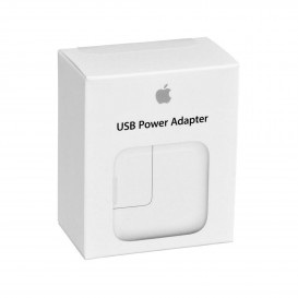 Chargeur (Officiel) APPLE 12 Watt USB-A photo 3